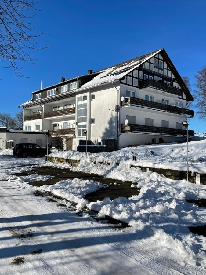 Familienstudio Am Rothaarsteig Auch Mit Hund Medebach Esterno foto